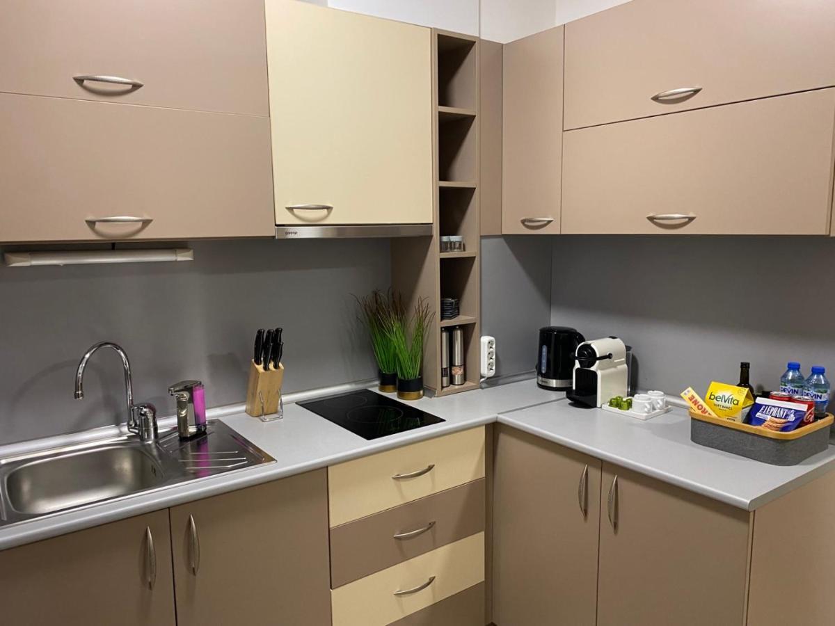 Sana Ski Apartment 620 In Flora, ボロヴェッツ エクステリア 写真